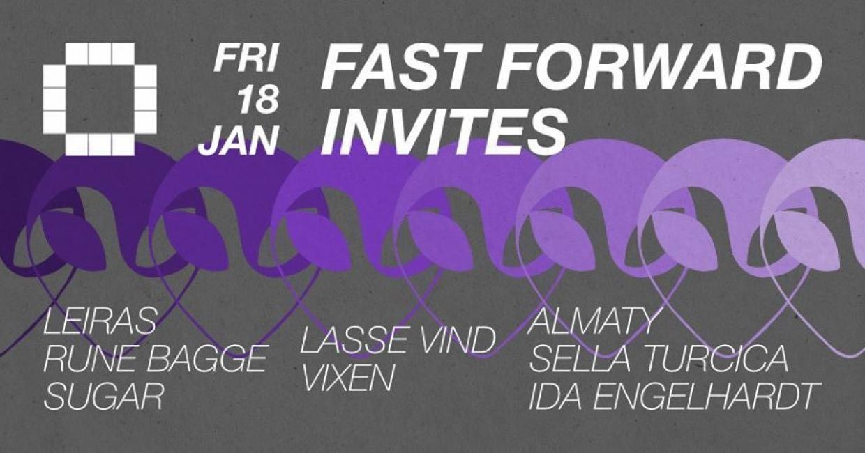 Fast Forward Invites