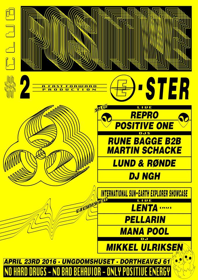 Club Positive 2 ☣ E-Ster